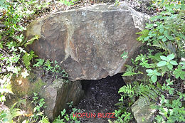 茶臼山古墳群