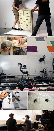 Krylon
Behind the Scenes