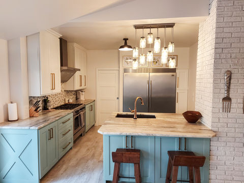 Kitchen Renovation in Sudbury, ON