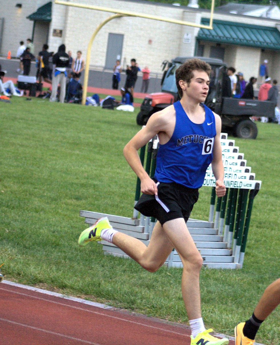 Senior Spotlight: James Vissichelli