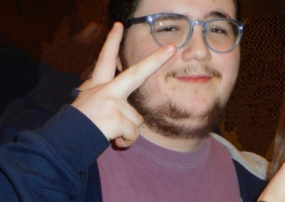 Senior Spotlight: Aidan Bernstein-Lundy