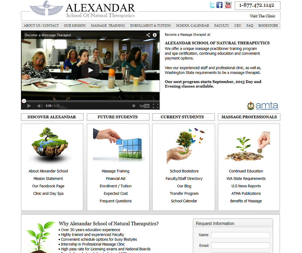 Alexandar School