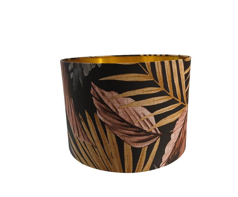 Penumbra lampshade from side