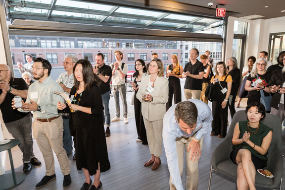 Lucienne Mettam Phantasms Exhibit