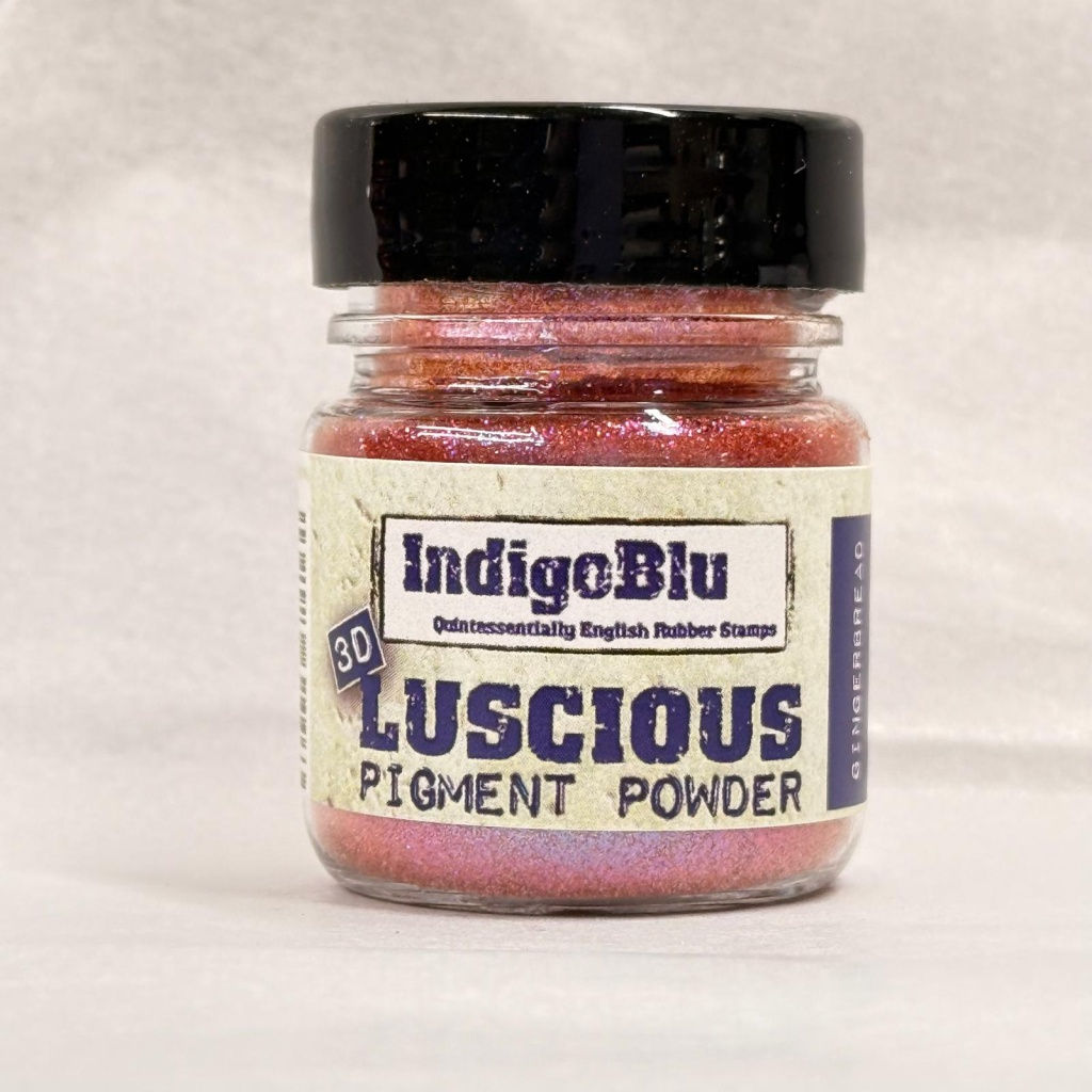 3D Luscious Powder by IndigoBlu