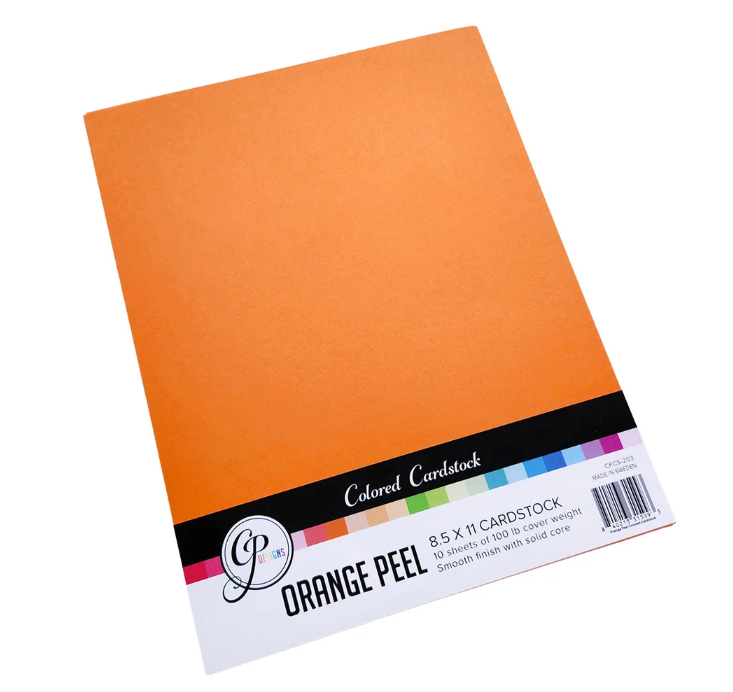 Thumbnail: Catherine Pooler 8.5"x11" Individual Cardstock Sheets (100 lb)- YOU CHOOSE COLOR
