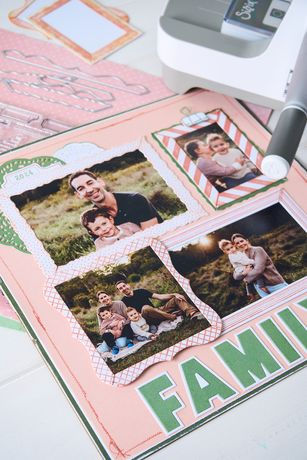 Thumbnail: Sizzix Thinlits Die Set by 49 & Market-This or That