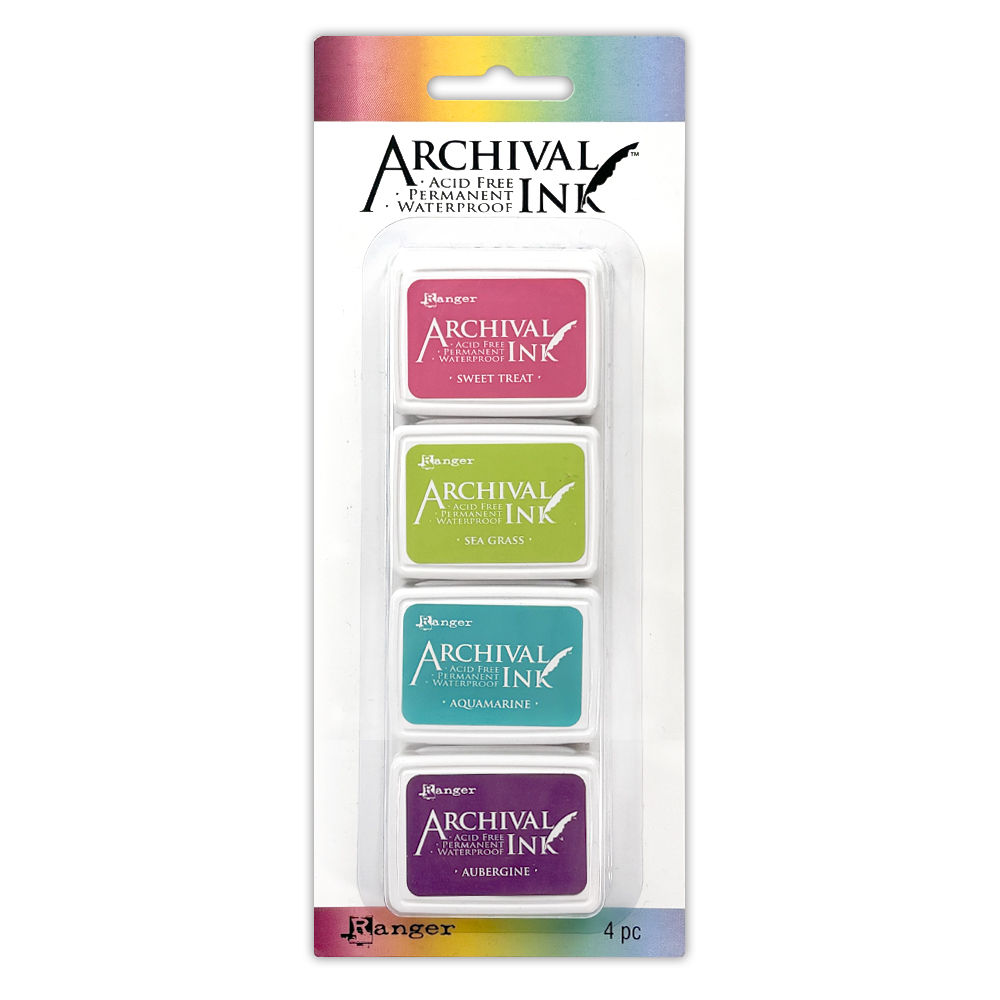 Ranger Archival Ink Sets - YOU CHOOSE COLOR SET