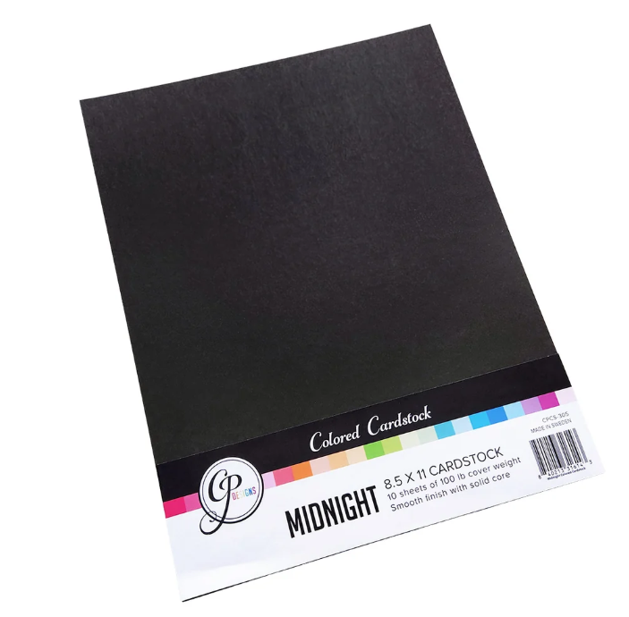 Thumbnail: Catherine Pooler 8.5"x11" Individual Cardstock Sheets (100 lb)- YOU CHOOSE COLOR