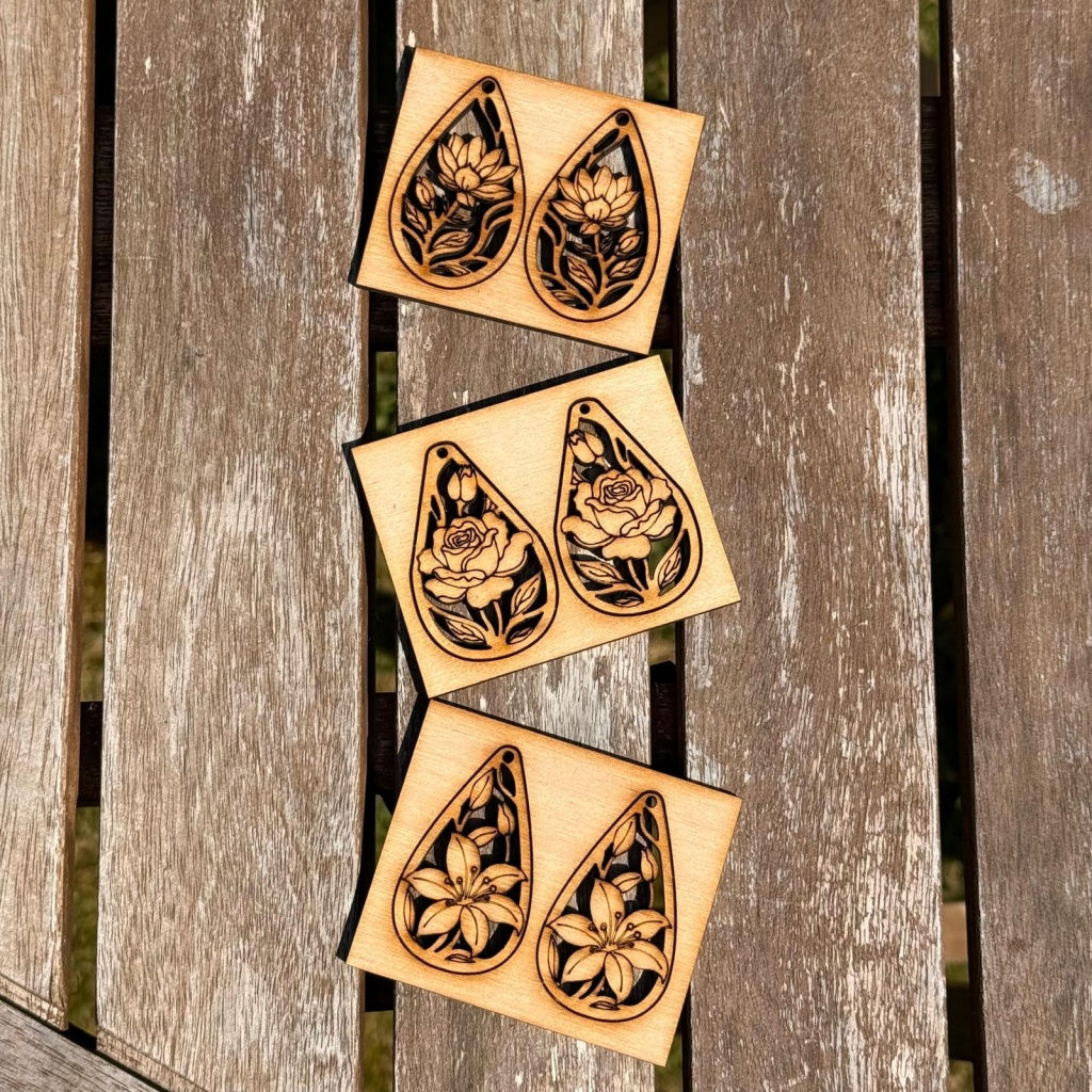 IndigoBlu Earrings Set 2