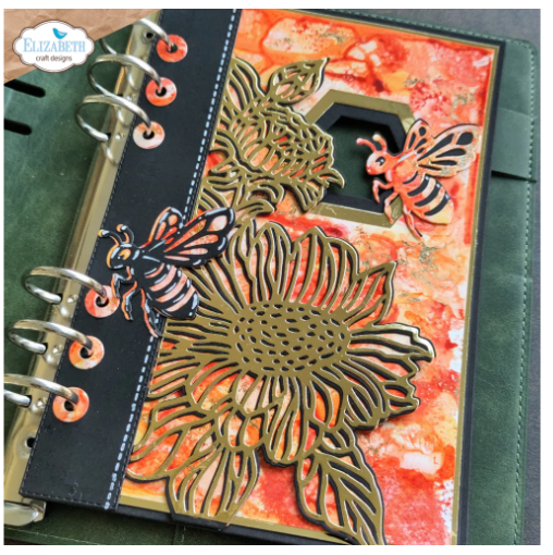 Thumbnail: ECD Bee and Flower Accents- 2339
