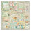 Thumbnail: Stamperia Daisy Art Single-Sided Paper Pad 8"X8" 22/Pkg- SBBSXB22
