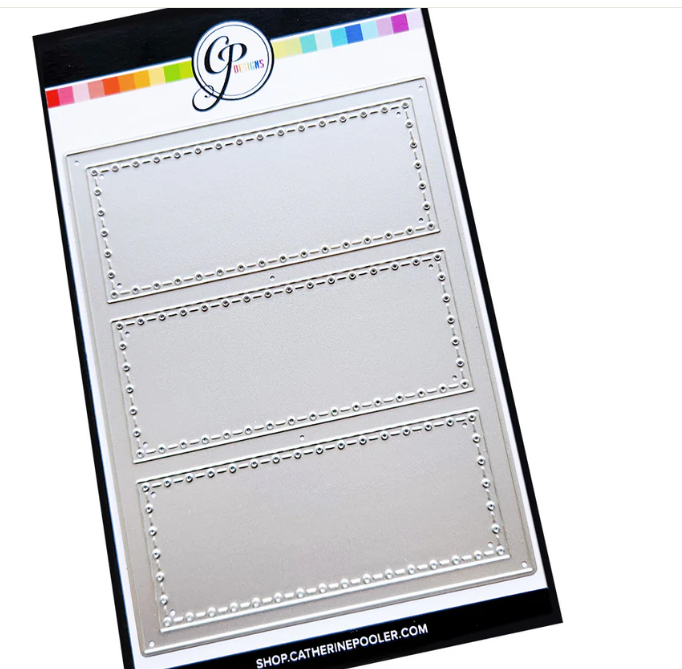 Catherine Pooler On the Shelf Cover Plate Die - CPD1622