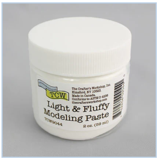 The Crafter's Workshop - Light & Fluffy 2oz. - TCW9044