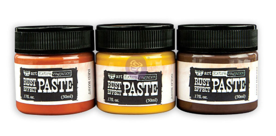 Thumbnail: Art Extravagance Rust Paste- YOU CHOOSE SET OR COLOR