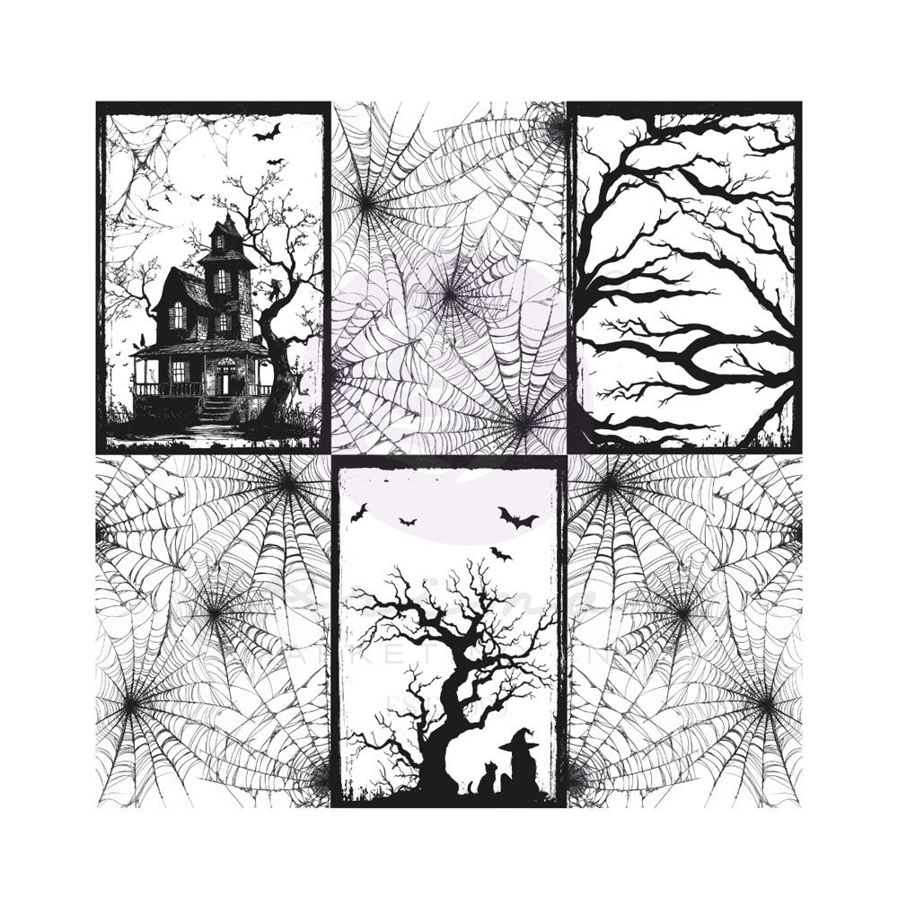 Prima Made of Magic Acetate Sheet- 1 Sheet- 12"x12"