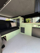 Van aménagé tout équipé en location