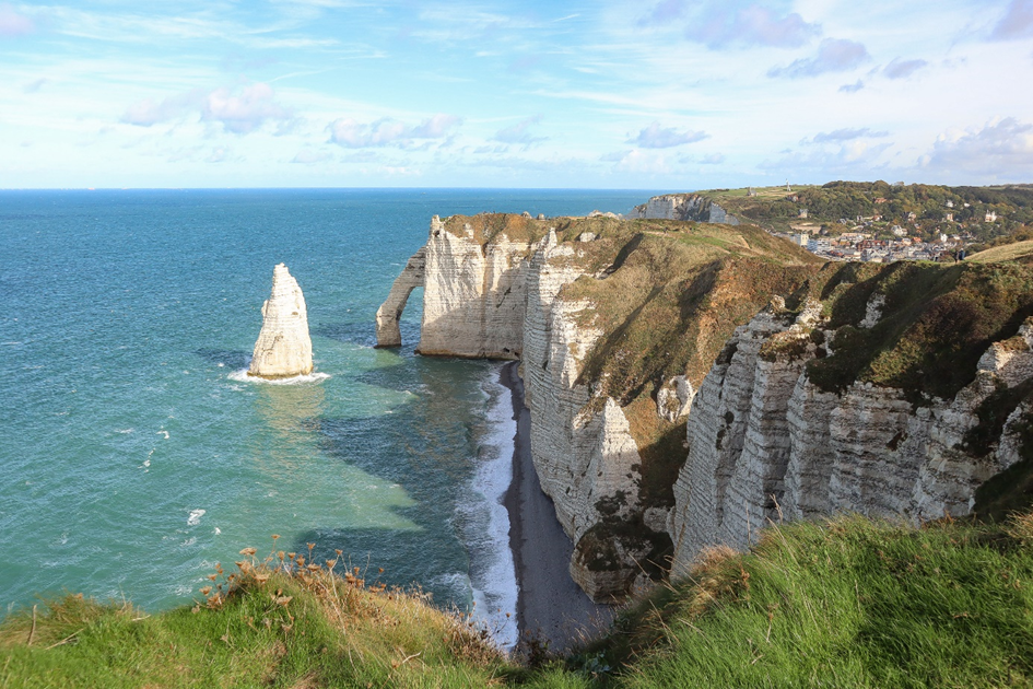 Road trip en Normandie - De Honfleur à Fécamp en passant par Etretat