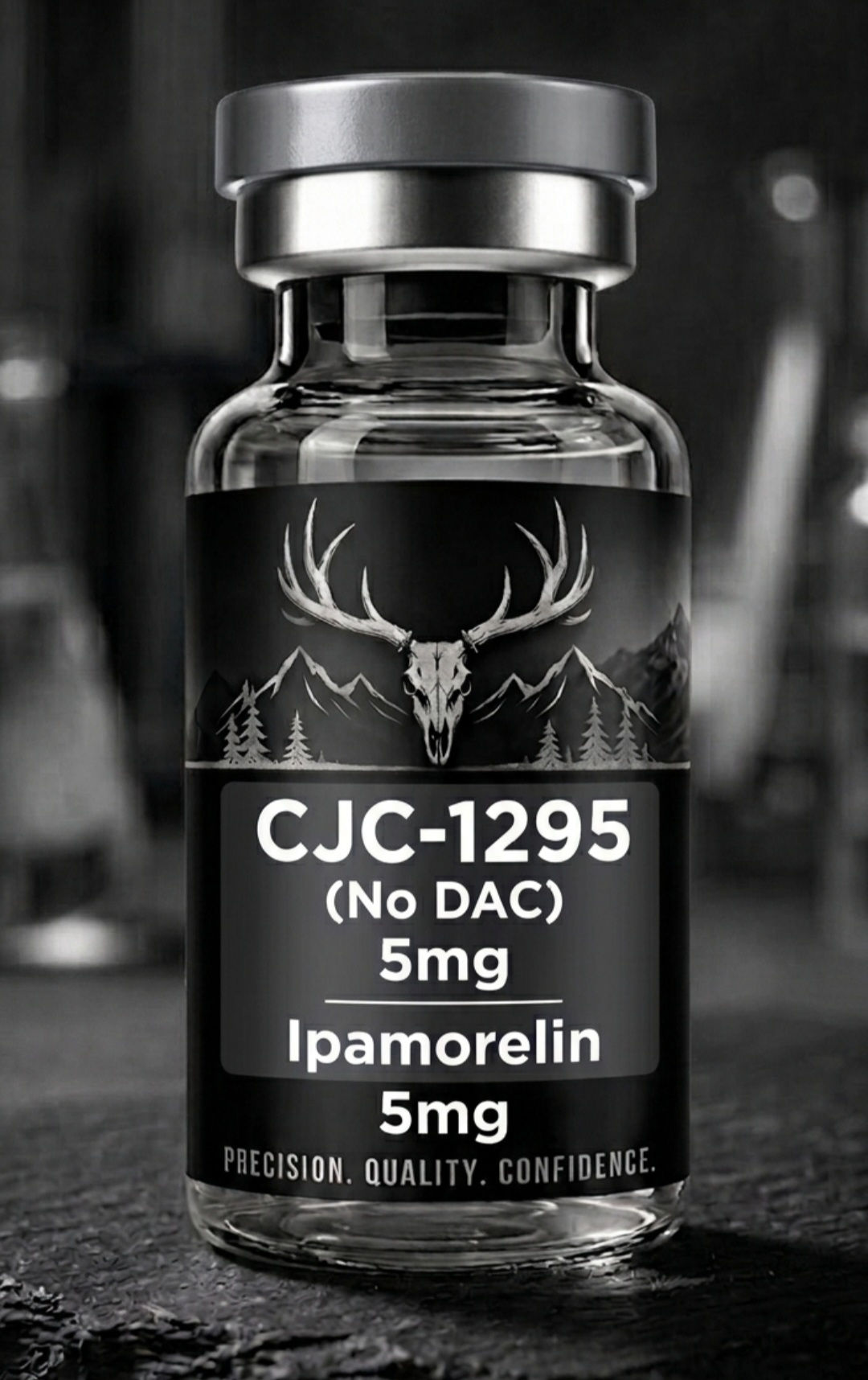 CJC 1295 no DAC 5mg / Ipamorelin 5mg