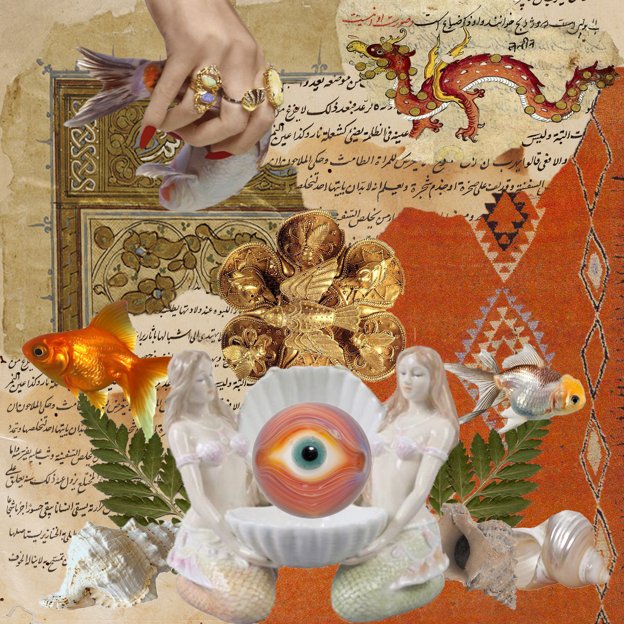 "Diving into the Unknown"