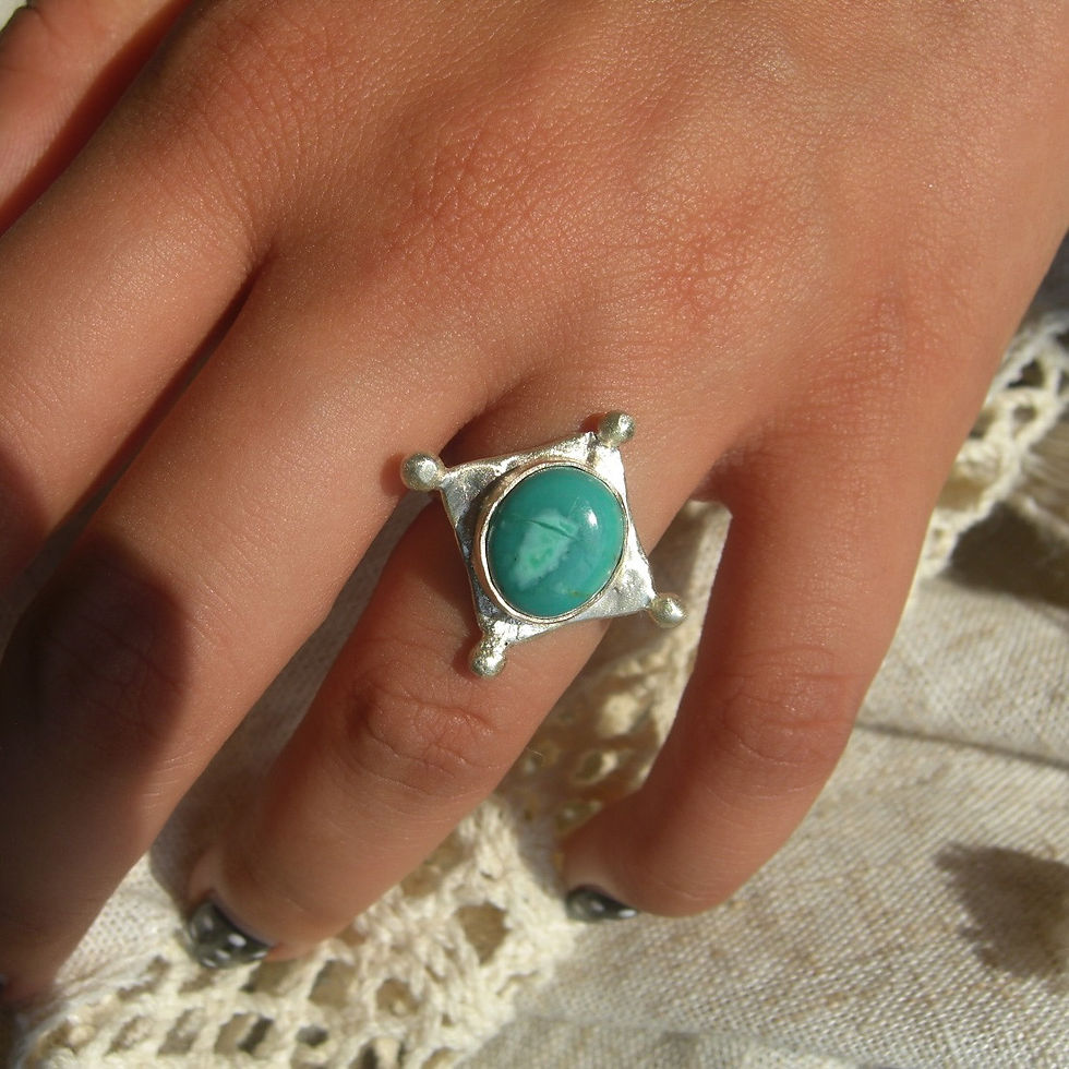 Thumbnail: Turquoise Treasure
