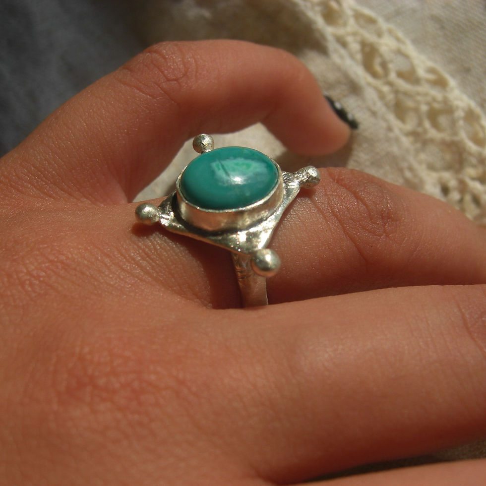 Thumbnail: Turquoise Treasure