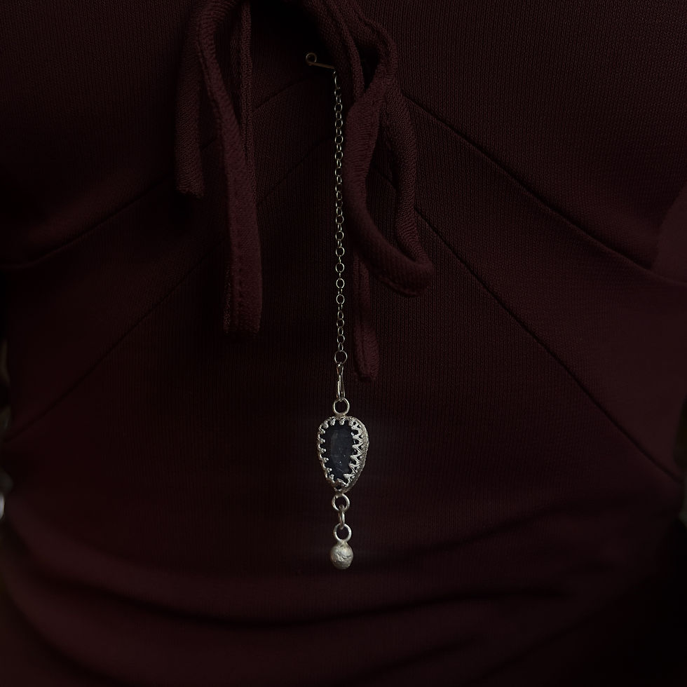 Thumbnail: Pendulum Brooch