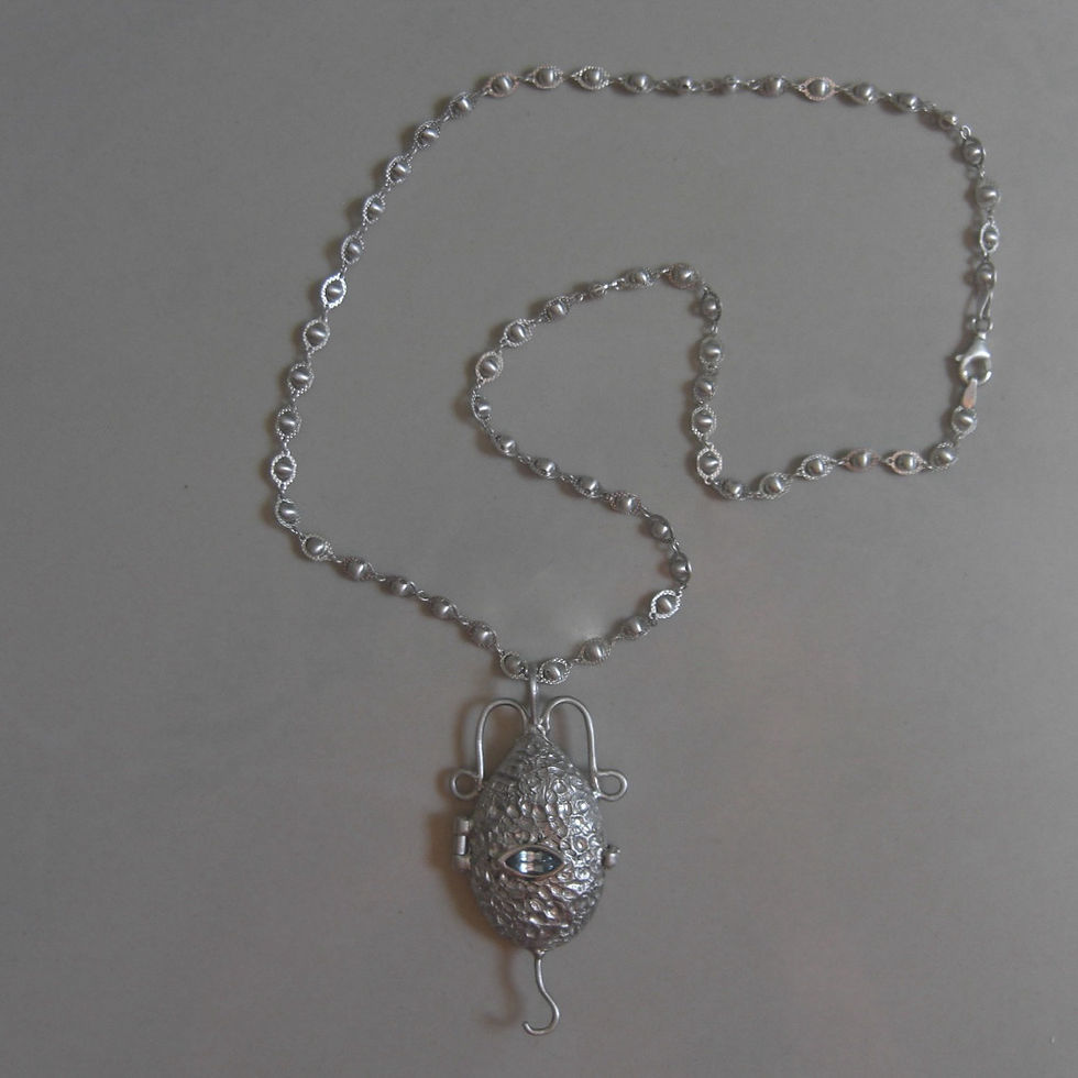 Thumbnail: Oyster Locket