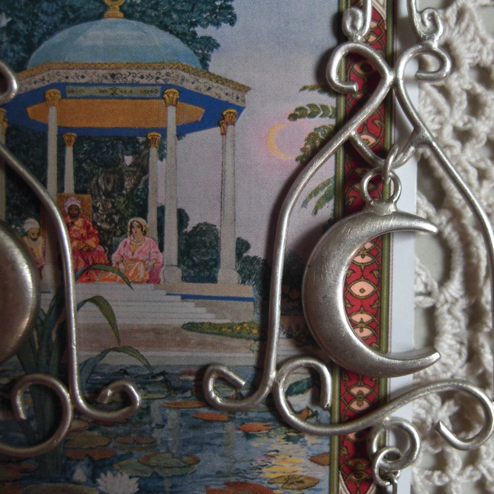 Thumbnail: Arabian Nights