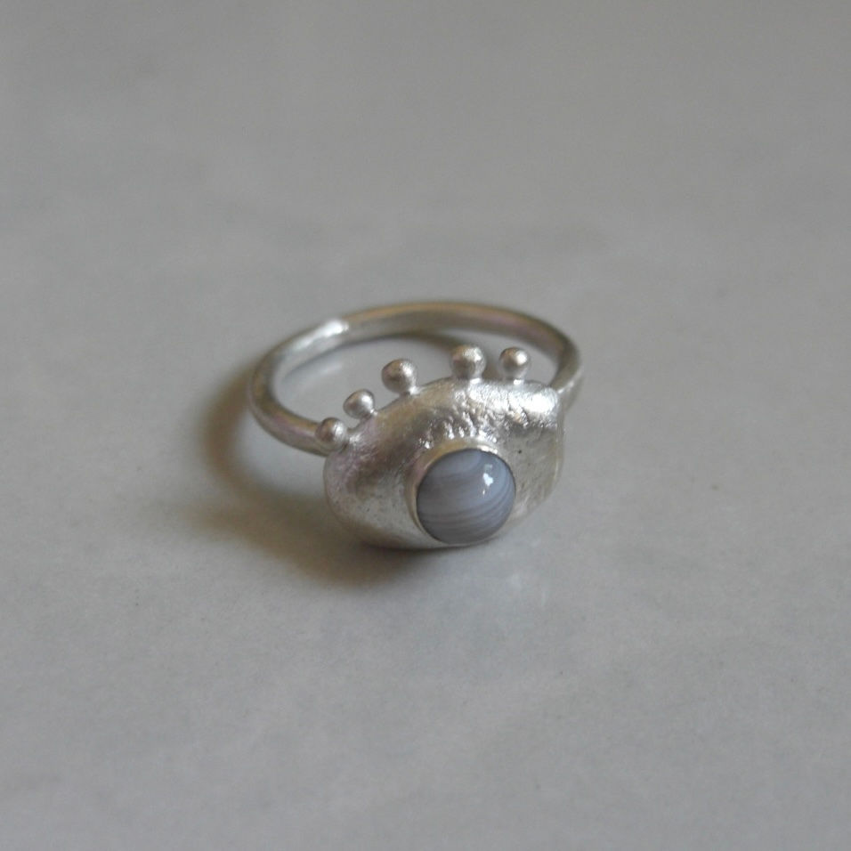 Thumbnail: Botswana Eye Ring