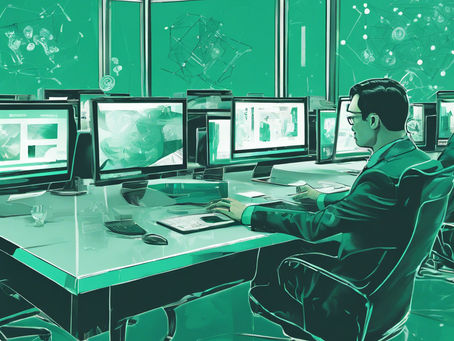 Unlocking the Potential of Generative AI in Corporate Storytelling