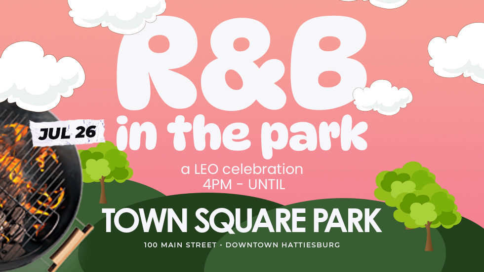 RnB in the Park: A Leo Celebration