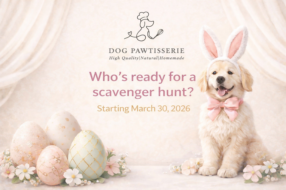 Easter Scavenger Hunt