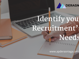 Recruitment Needs