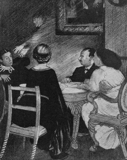 1906- Séance de Médiumnité