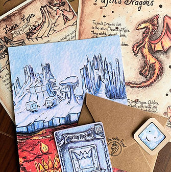Exemple Pack courrier