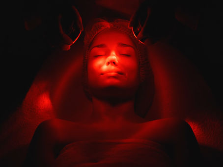Red Light Therapy and Acupuncture