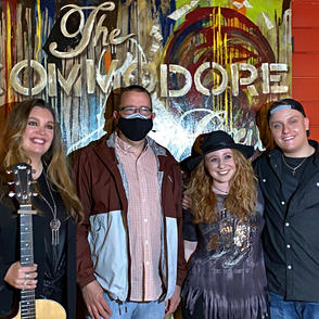 Ben Travis all 3 of our producer in Nashville, TN
