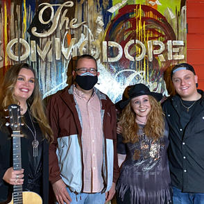 Ben Travis all 3 of our producer in Nashville, TN