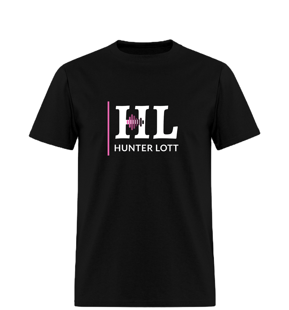 Thumbnail: Hunter Lott Nashville T Shirt