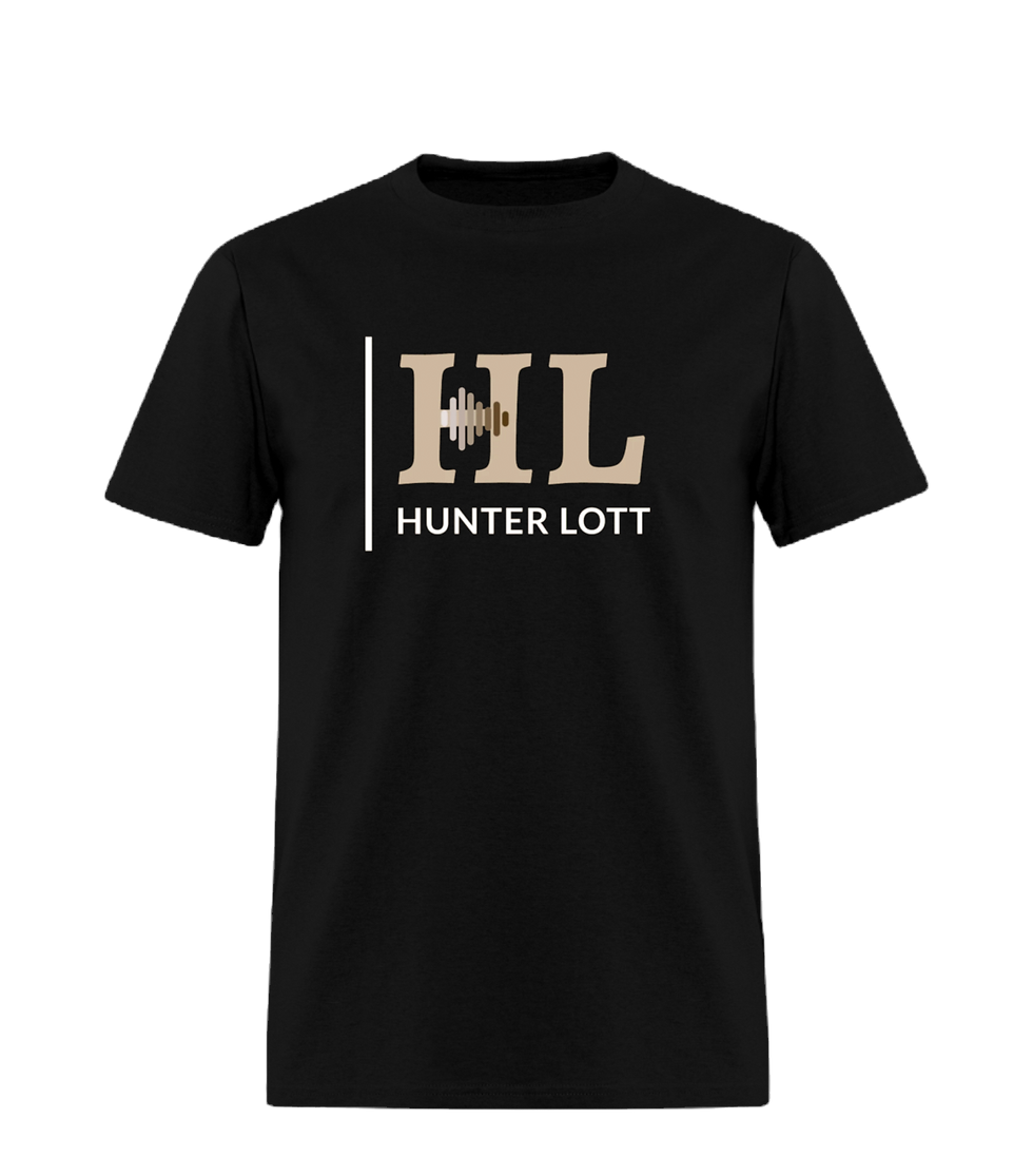 Thumbnail: Hunter Lott Nashville T Shirt