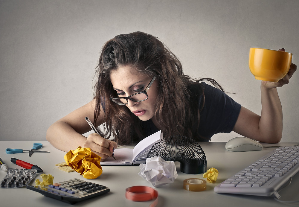 Is your low energy due to adrenal fatigue