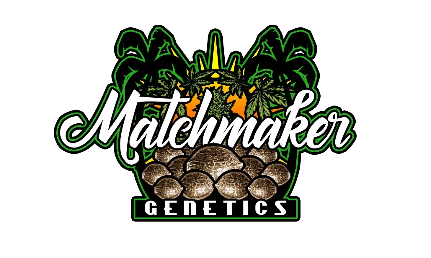 Matchmaker Genetics Holo Holo