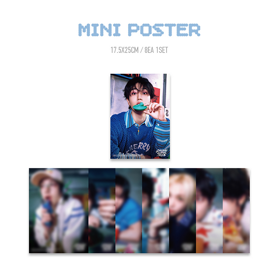 Thumbnail: [STRAY KIDS] 2026 SEASON'S GREETINGS (STRAIGHT SUPPER CLUB)
