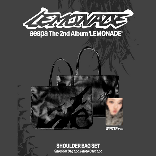 aespa] 2026 aespa WEEK - MAKE IT LEMONADE OFFICIAL MD 04 SHOULDER