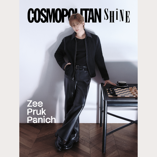 COSMOPOLITAN] COSMOPOLITAN SHINE : Zee Pruk (A/B/C Ver.) | Vpoca