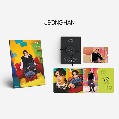 Seventeen] Mini poster & Panorama package | Vpoca