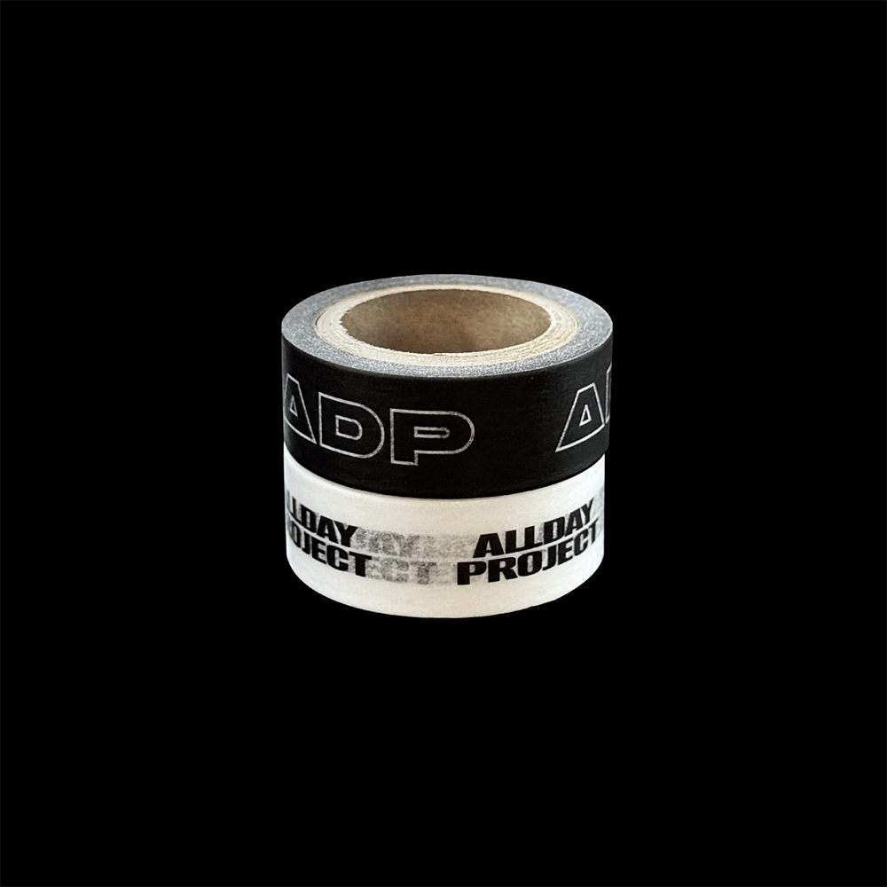 [ALLDAY PROJECT]  MASKING TAPE SET - The 1st EP Album OFFICIAL MERCH