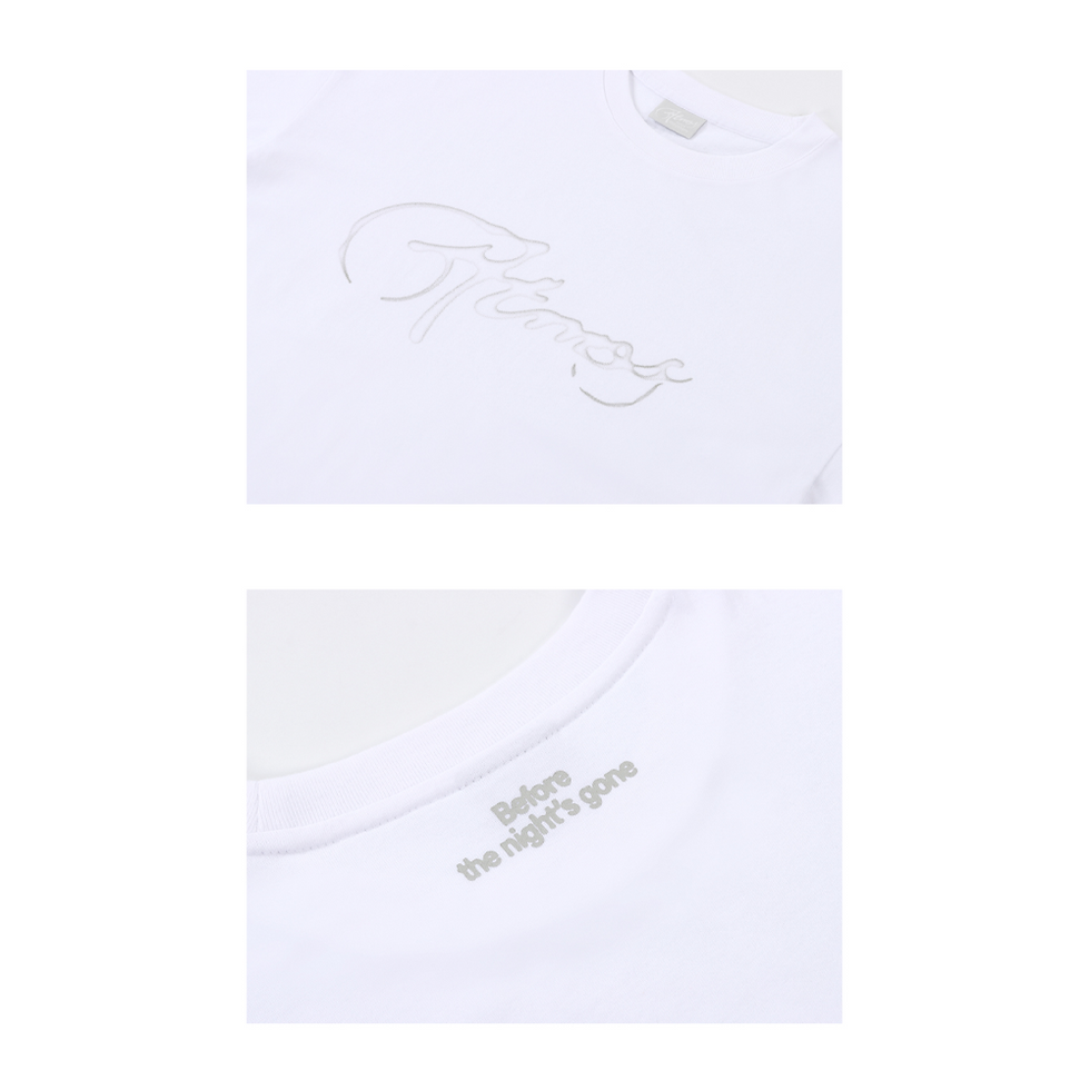 섬네일: [SHINee] 2026 SHINee The 6th Mini Album [Atmos] OFFICIAL MD03 T-SHIRT SET