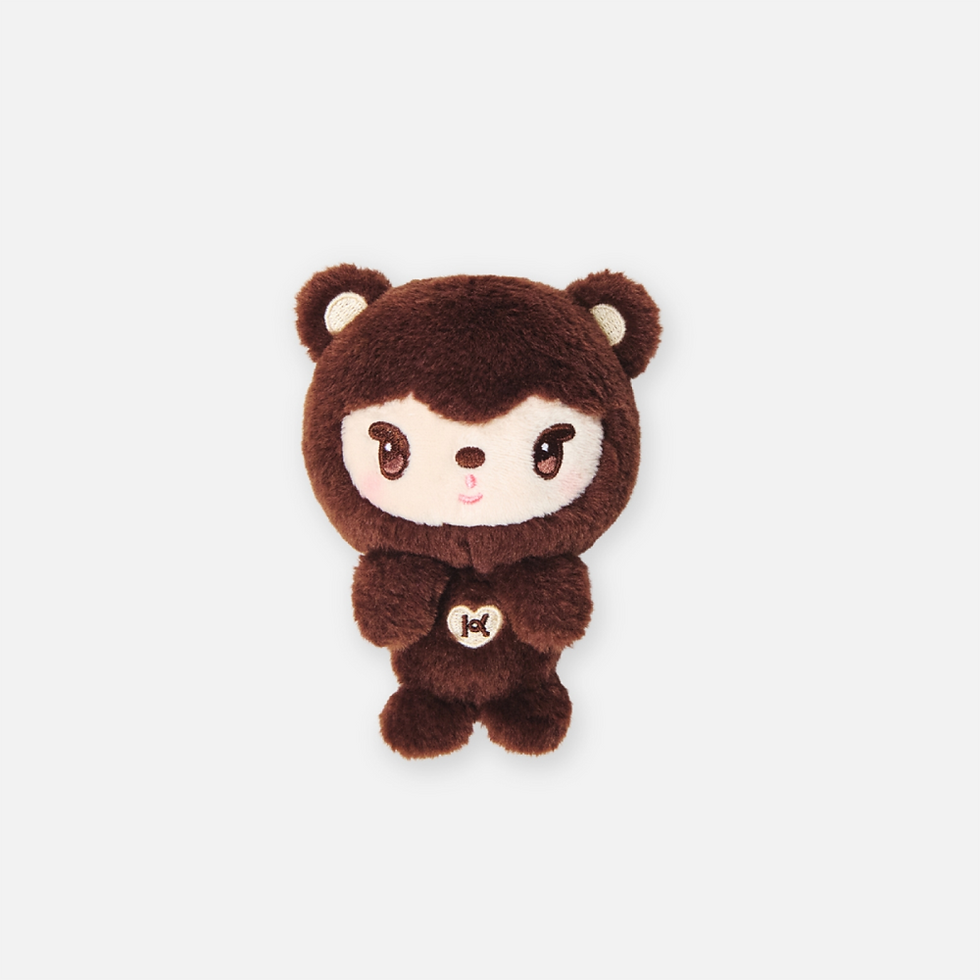 섬네일: [We are DOLL! EXO-MUNGCHIZ] EXO CHARACTER OFFICIAL MD 07 MONITOR DOLL